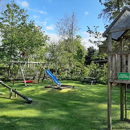 Apartmán Halligweg 19 - Schwalbe Whg7 Wyk auf Föhr