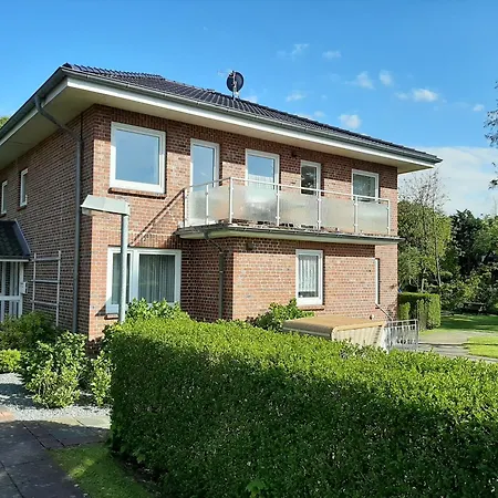 Halligweg 19 - Schwalbe Whg7 * Wyk auf Föhr