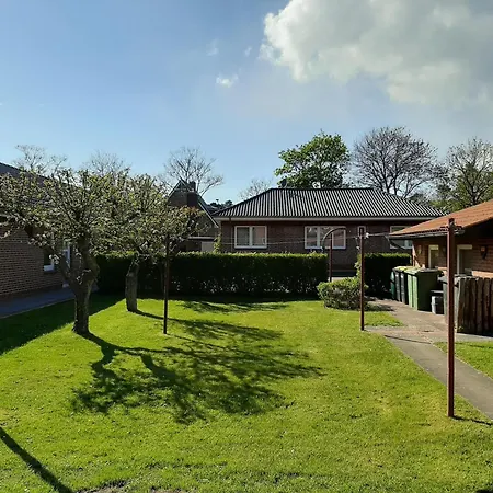 Halligweg 19 - Schwalbe Whg7