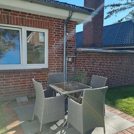 Halligweg 19 - Schwalbe Whg7 Apartmán