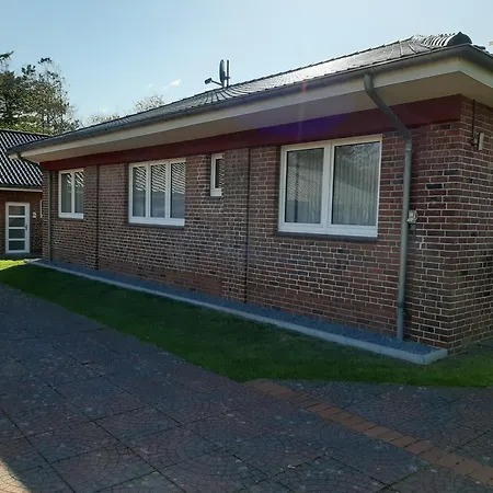 Apartmán Halligweg 19 - Schwalbe Whg7