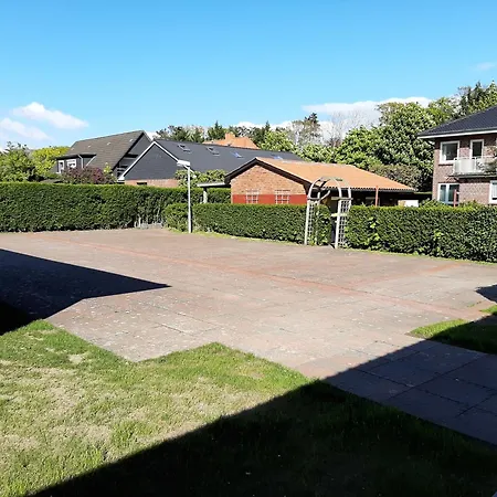 Apartmán Halligweg 19 - Schwalbe Whg7 *