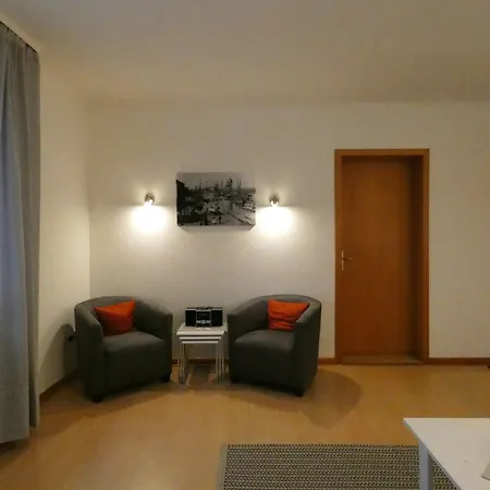 Apartmán Halligweg 19 - Schwalbe Whg7 Wyk auf Föhr