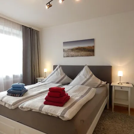 Halligweg 19 - Schwalbe Whg7 Apartmán