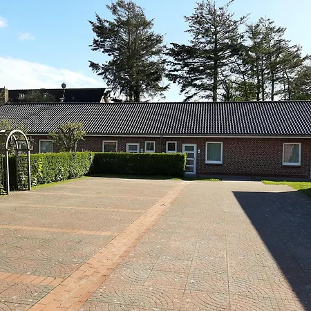 Apartmán Halligweg 19 - Schwalbe Whg7