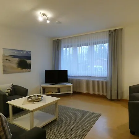 Apartmán Halligweg 19 - Schwalbe Whg7 *