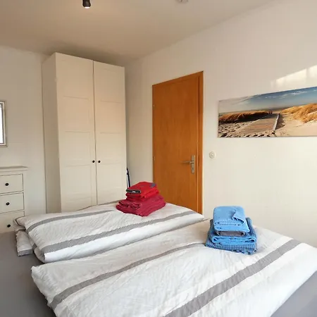 Halligweg 19 - Schwalbe Whg7 Apartmán Wyk auf Föhr