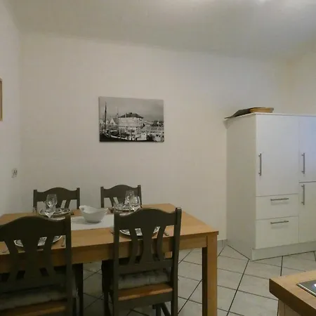 Halligweg 19 - Schwalbe Whg7 * Wyk auf Föhr