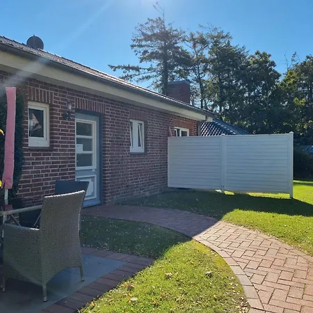 Halligweg 19 - Schwalbe Whg7 Апартаменты Вик-ауф-Фёр