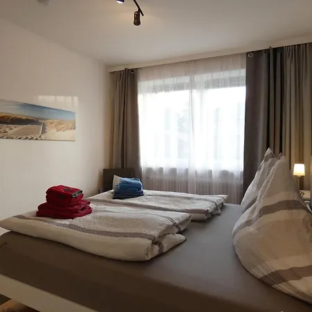 Apartmán Halligweg 19 - Schwalbe Whg7