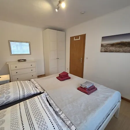 Halligweg 19 - Schwalbe Whg7 *